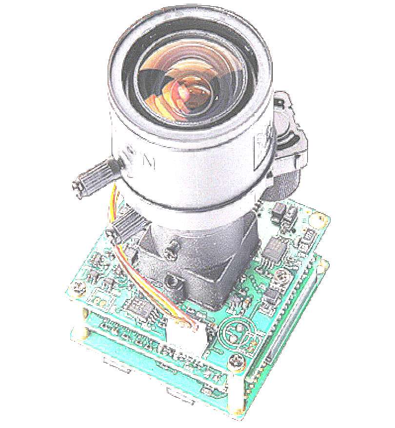 Модульная камеру (фото)