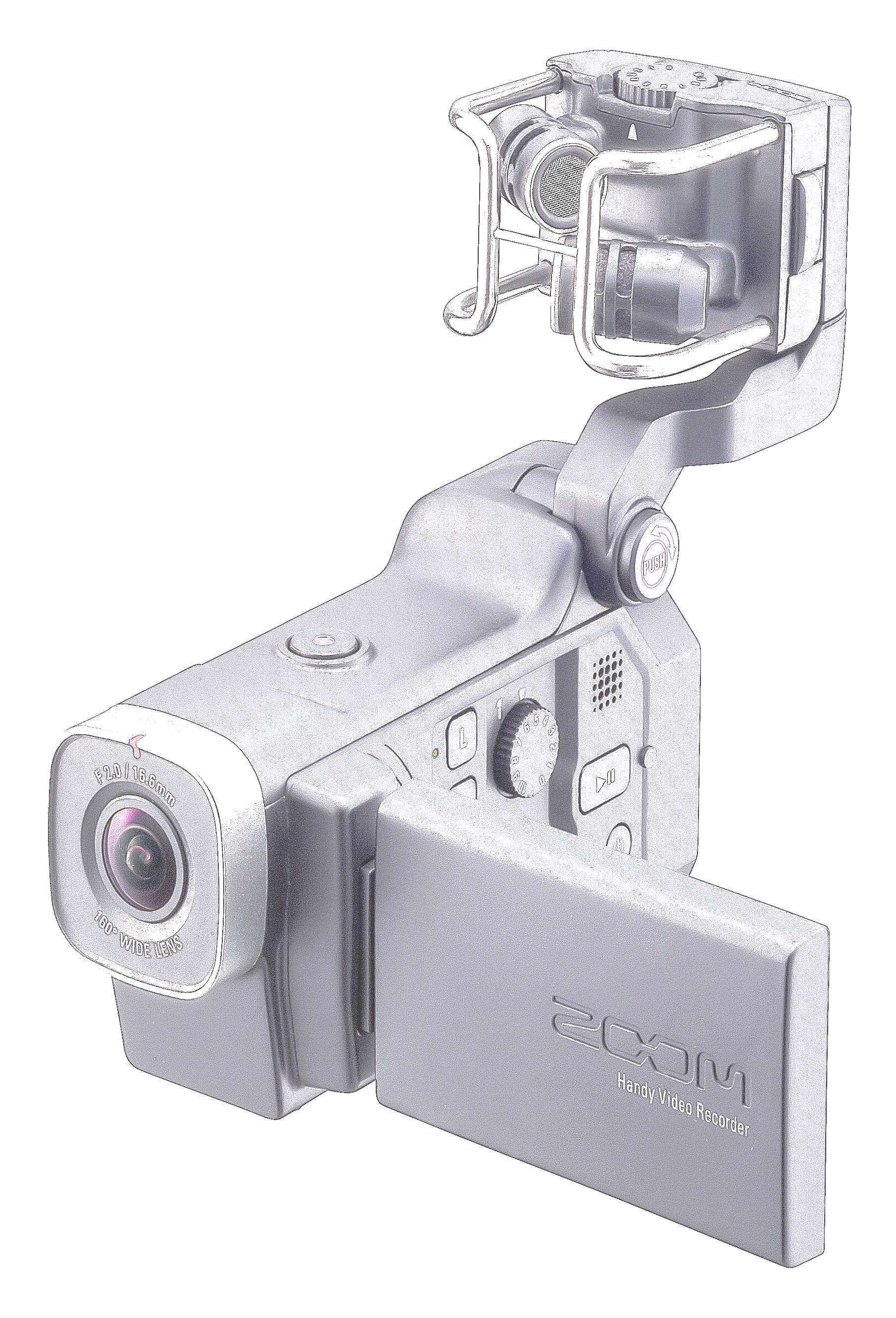 Камера Зум (рисунок)