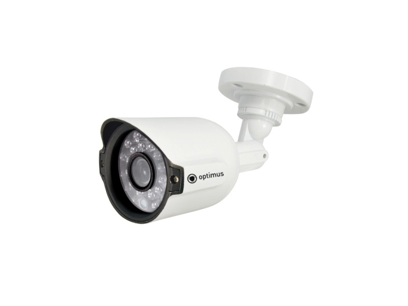 AHD камеры видеонаблюдения (рисунок)